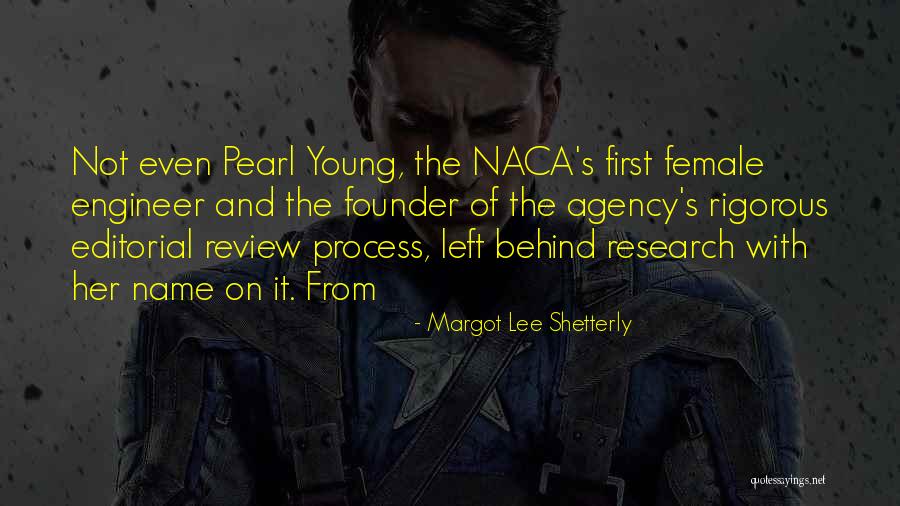 Quiebra Tecnica Quotes By Margot Lee Shetterly Quiebra Tecnica Quotes By Margot Lee Shetterly