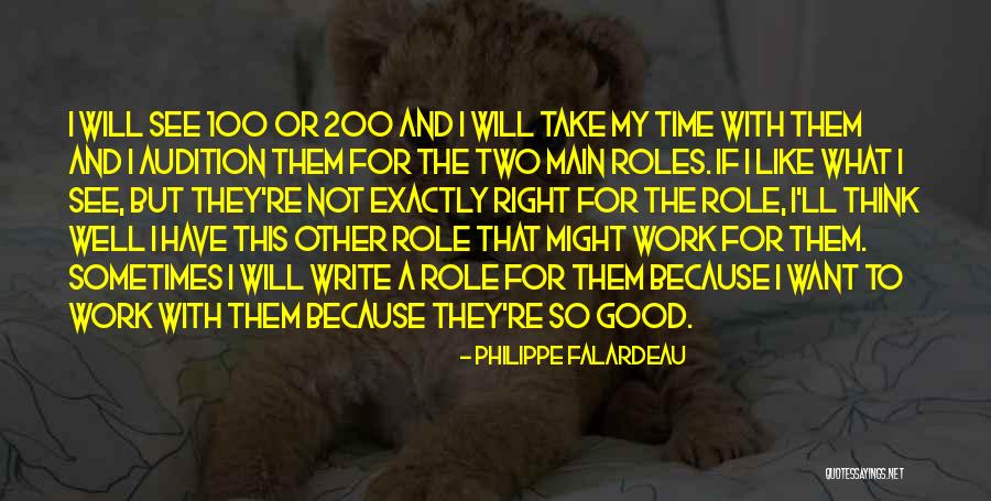 Quiebras Personales Quotes By Philippe Falardeau Quiebras Personales Quotes By Philippe Falardeau