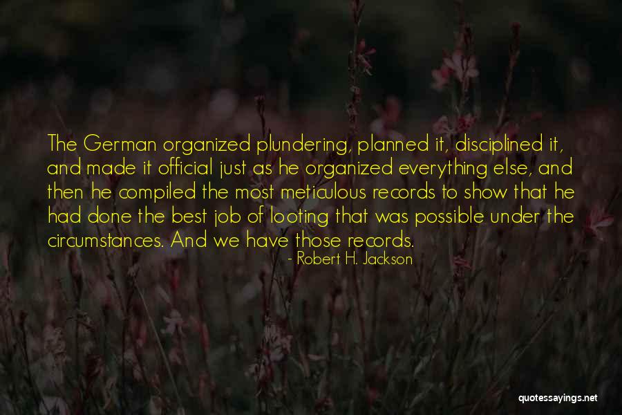 Quiebre De La Quotes By Robert H. Jackson Quiebre De La Quotes By Robert H. Jackson