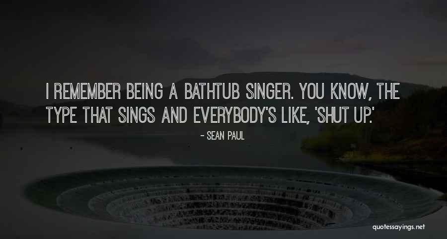 Quiebre De La Quotes By Sean Paul Quiebre De La Quotes By Sean Paul