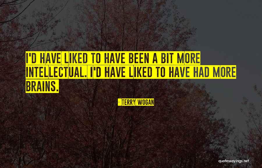 Quien Descubrio Quotes By Terry Wogan Quien Descubrio Quotes By Terry Wogan