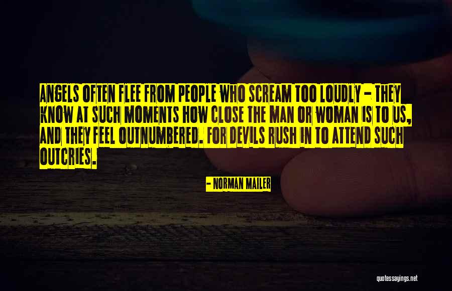 Quiero Hacerte Quotes By Norman Mailer Quiero Hacerte Quotes By Norman Mailer