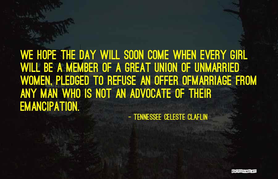Quiero Volver Quotes By Tennessee Celeste Claflin Quiero Volver Quotes By Tennessee Celeste Claflin