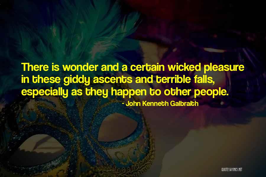 Quiescence Dive Center Quotes By John Kenneth Galbraith Quiescence Dive Center Quotes By John Kenneth Galbraith