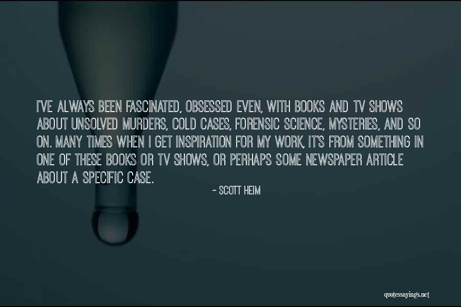 Quiescence Dive Center Quotes By Scott Heim Quiescence Dive Center Quotes By Scott Heim