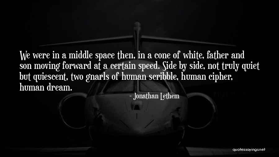 Quiescent Quotes By Jonathan Lethem Quiescent Quotes By Jonathan Lethem
