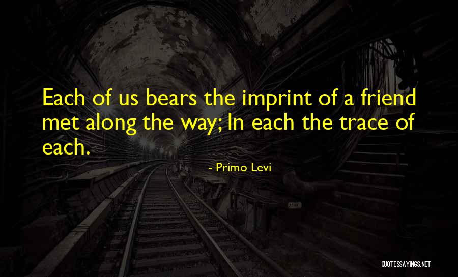 Quiet Guys Quotes By Primo Levi Quiet Guys Quotes By Primo Levi