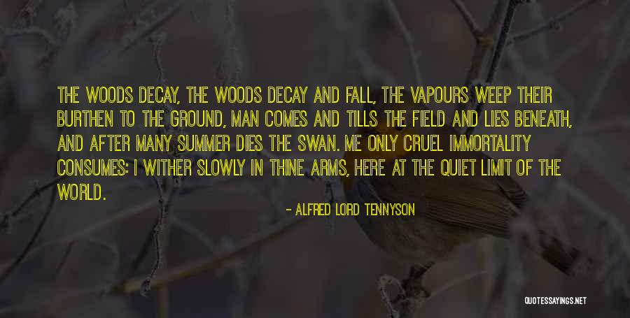 Quiet Lies Quotes By Alfred Lord Tennyson Quiet Lies Quotes By Alfred Lord Tennyson
