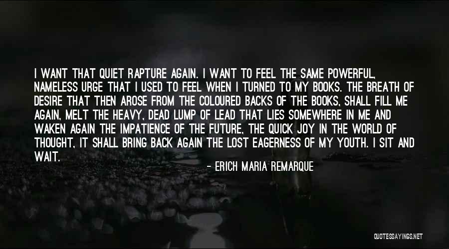Quiet Lies Quotes By Erich Maria Remarque Quiet Lies Quotes By Erich Maria Remarque