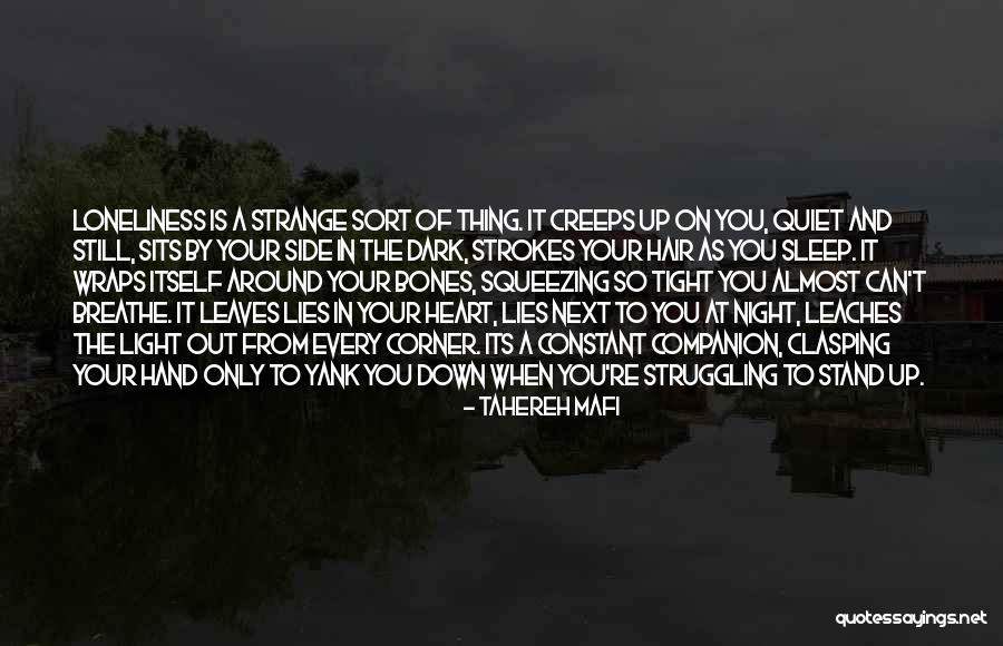 Quiet Lies Quotes By Tahereh Mafi Quiet Lies Quotes By Tahereh Mafi