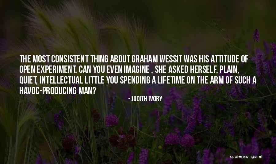 Quiet Man Quotes By Judith Ivory Quiet Man Quotes By Judith Ivory