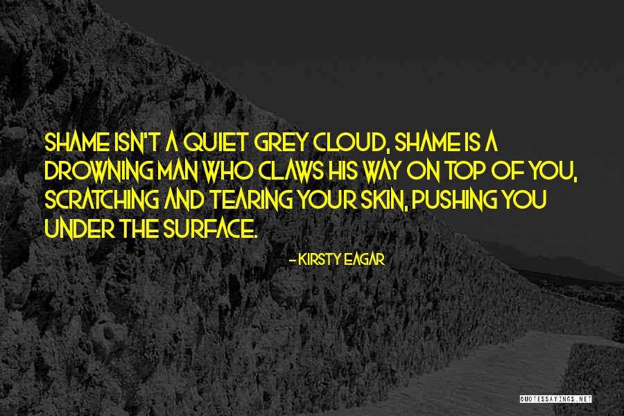 Quiet Man Quotes By Kirsty Eagar Quiet Man Quotes By Kirsty Eagar