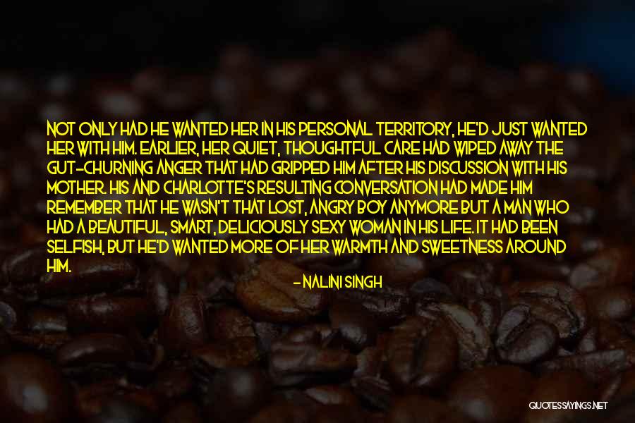 Quiet Man Quotes By Nalini Singh Quiet Man Quotes By Nalini Singh