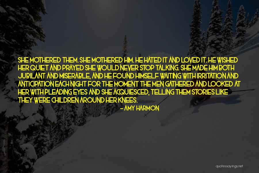 Quiet Men Quotes By Amy Harmon Quiet Men Quotes By Amy Harmon