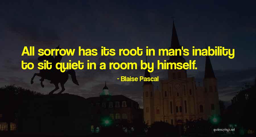 Quiet Men Quotes By Blaise Pascal Quiet Men Quotes By Blaise Pascal