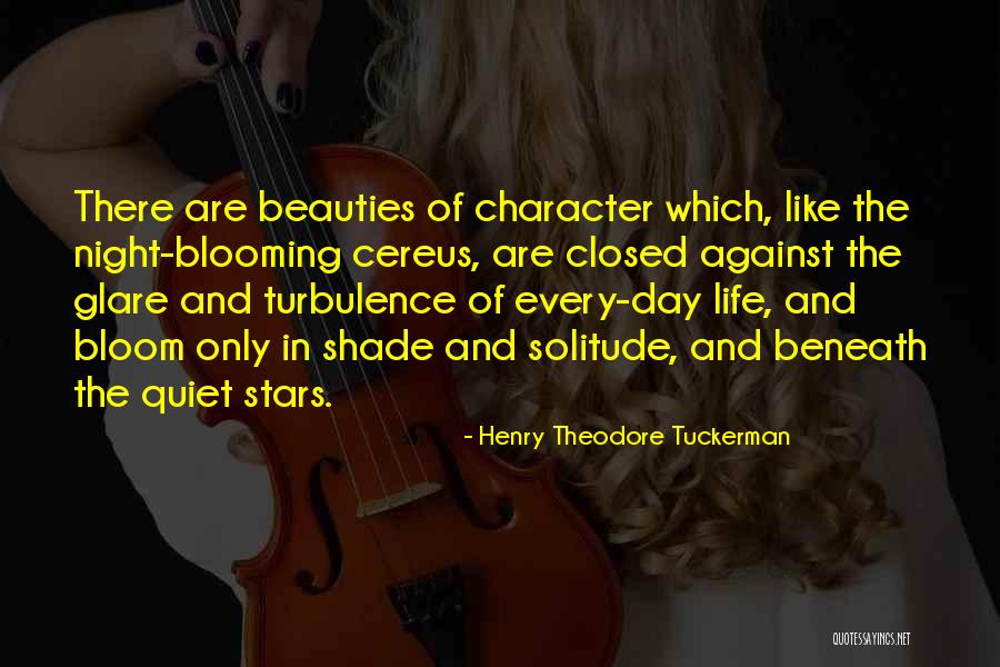 Quiet Night In Quotes By Henry Theodore Tuckerman Quiet Night In Quotes By Henry Theodore Tuckerman