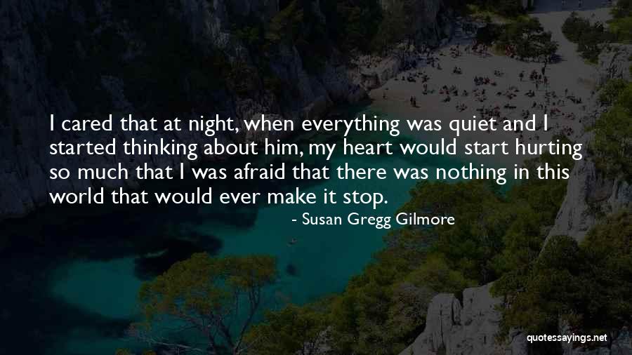 Quiet Night In Quotes By Susan Gregg Gilmore Quiet Night In Quotes By Susan Gregg Gilmore