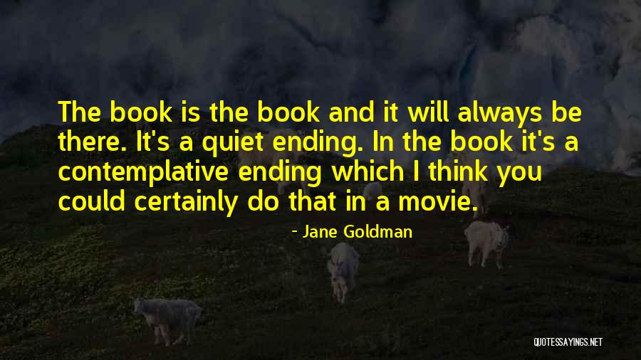 Quiet Ones Movie Quotes By Jane Goldman Quiet Ones Movie Quotes By Jane Goldman