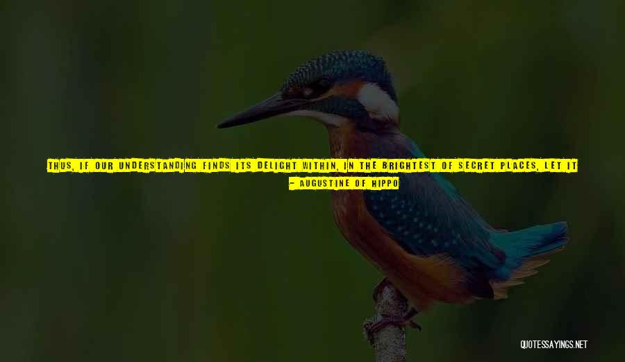 Quiet People Quotes By Augustine Of Hippo Quiet People Quotes By Augustine Of Hippo