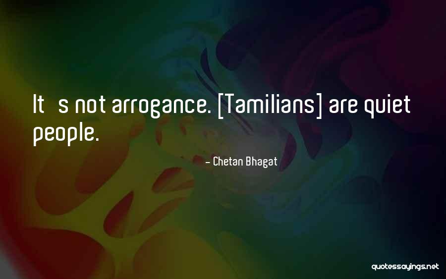 Quiet People Quotes By Chetan Bhagat Quiet People Quotes By Chetan Bhagat