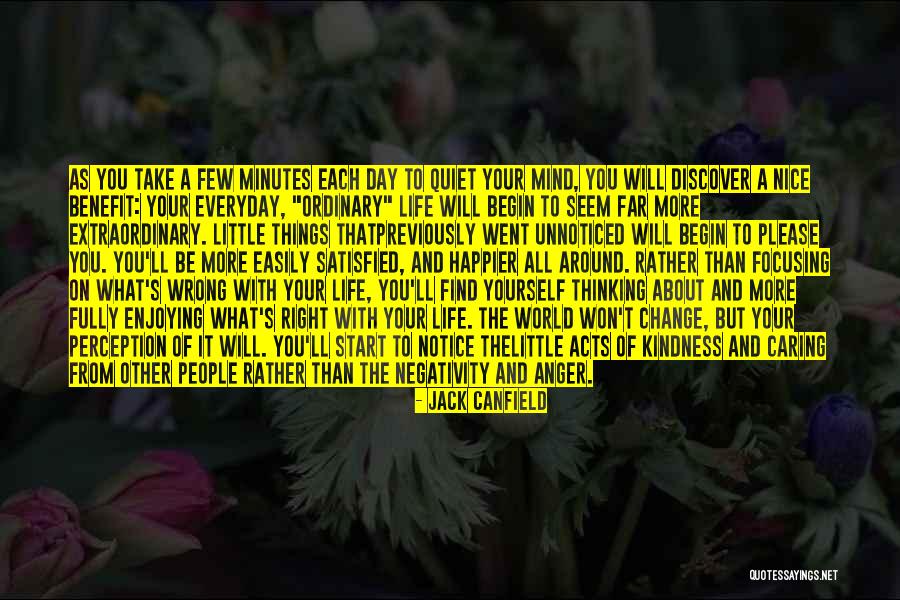 Quiet People Quotes By Jack Canfield Quiet People Quotes By Jack Canfield