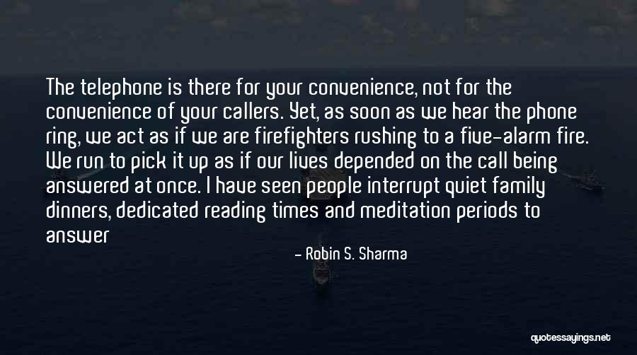Quiet People Quotes By Robin S. Sharma Quiet People Quotes By Robin S. Sharma