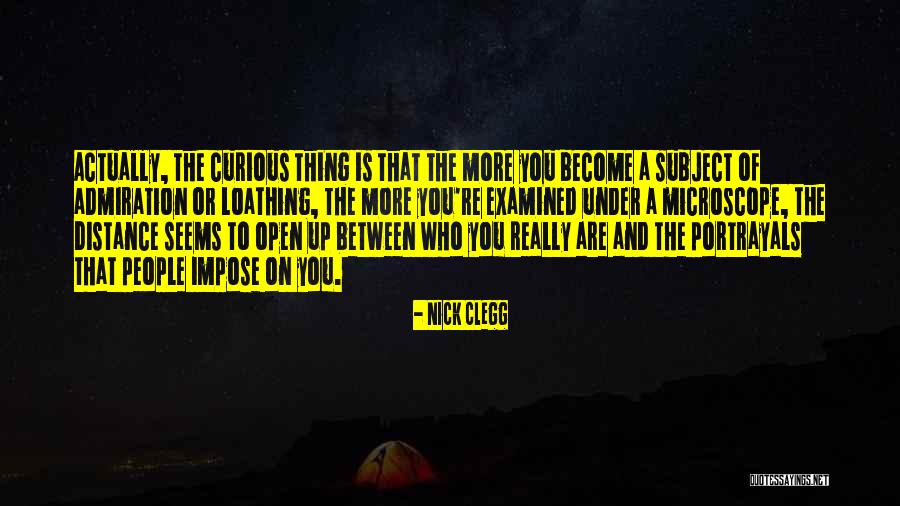 Quiet People Strength Quotes By Nick Clegg Quiet People Strength Quotes By Nick Clegg