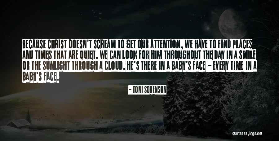 Quiet Places Quotes By Toni Sorenson Quiet Places Quotes By Toni Sorenson