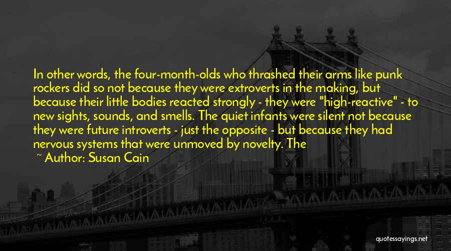 Quiet Silent Quotes By Susan Cain