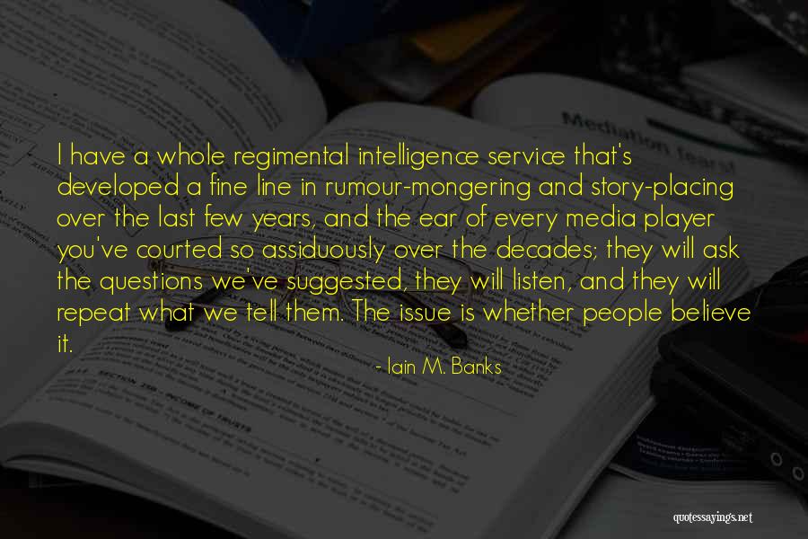 Quiet Susan Cain Quotes By Iain M. Banks Quiet Susan Cain Quotes By Iain M. Banks