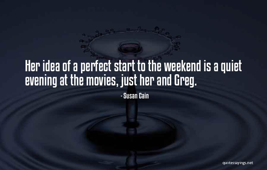 Quiet Susan Cain Quotes By Susan Cain Quiet Susan Cain Quotes By Susan Cain