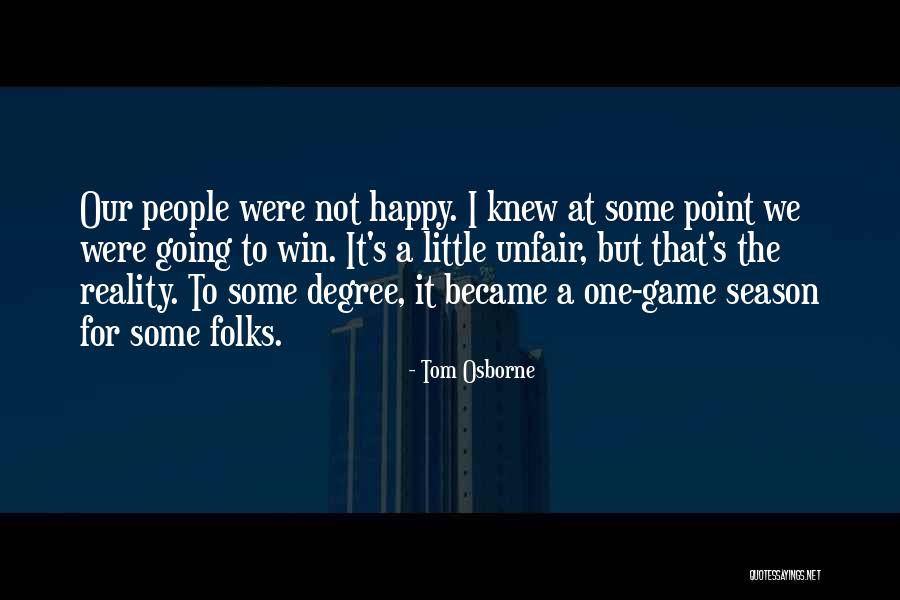 Quiet The Artist Quotes By Tom Osborne Quiet The Artist Quotes By Tom Osborne