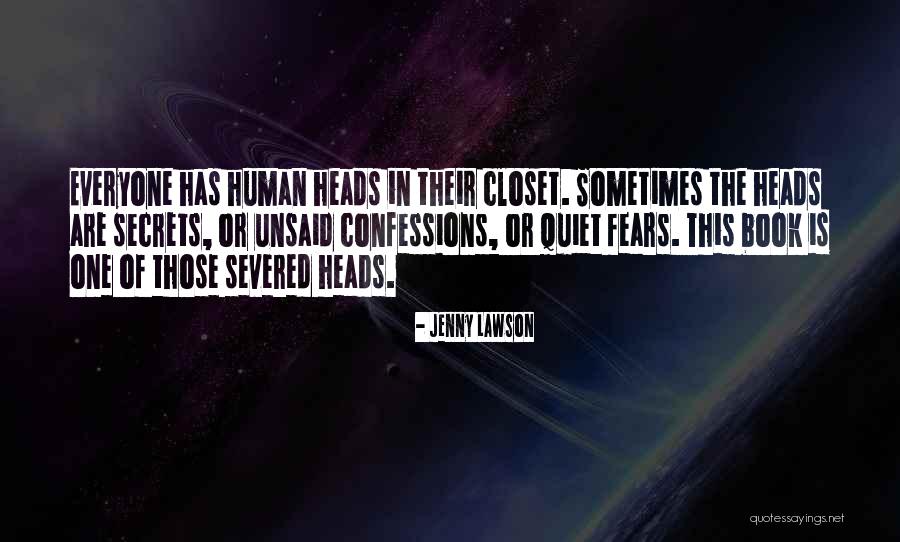 Quiet The Book Quotes By Jenny Lawson Quiet The Book Quotes By Jenny Lawson