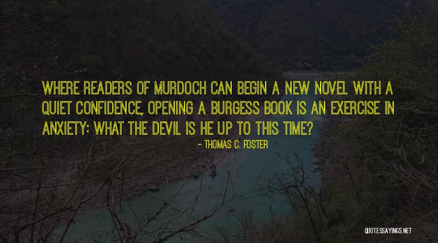 Quiet The Book Quotes By Thomas C. Foster Quiet The Book Quotes By Thomas C. Foster