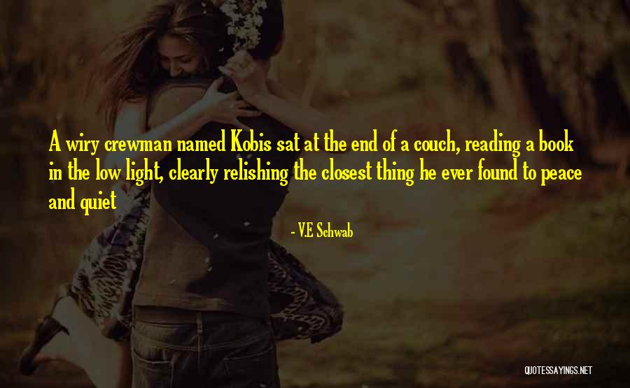Quiet The Book Quotes By V.E Schwab Quiet The Book Quotes By V.E Schwab