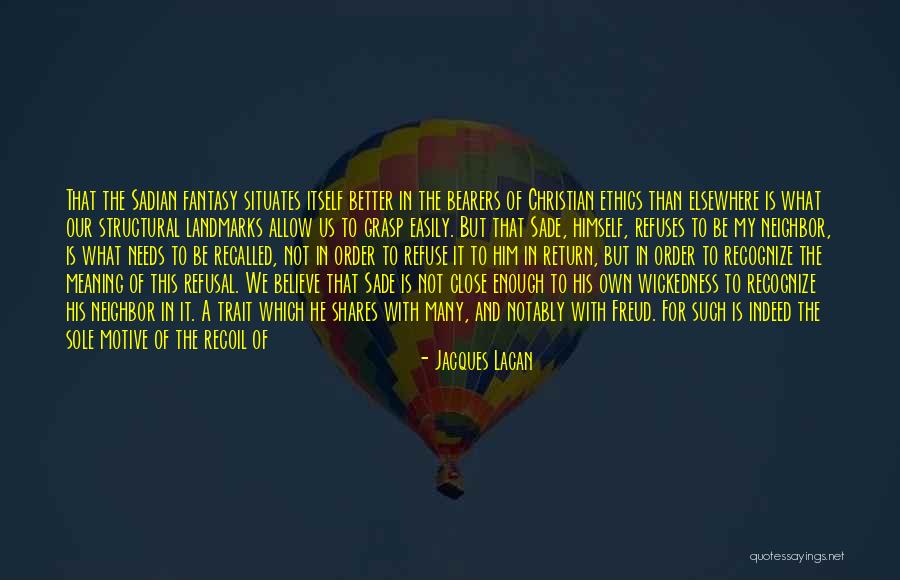 Quieted Title Quotes By Jacques Lacan Quieted Title Quotes By Jacques Lacan
