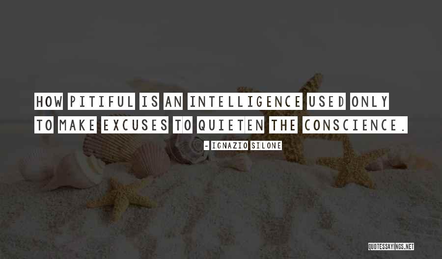 Quieten Plus Quotes By Ignazio Silone Quieten Plus Quotes By Ignazio Silone