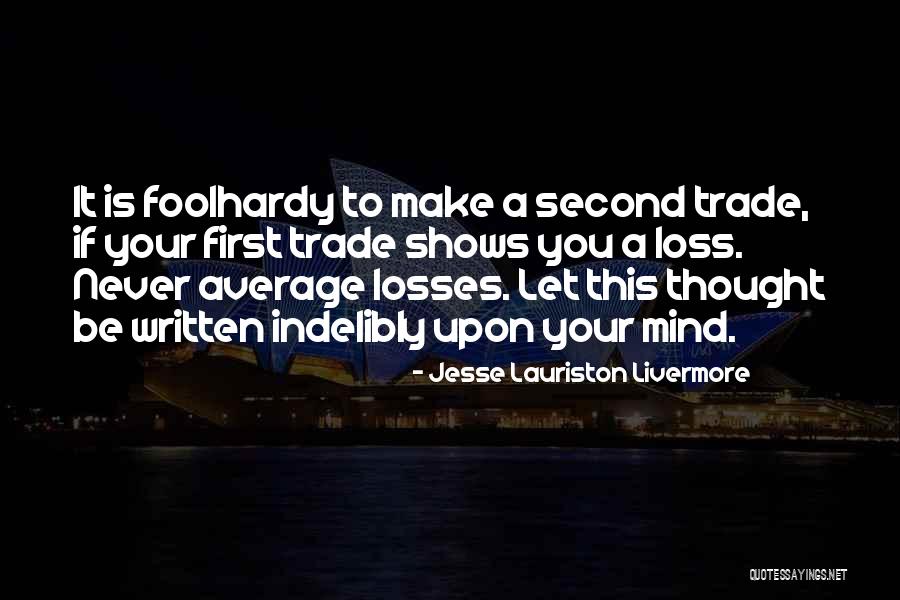 Quietens Crossword Quotes By Jesse Lauriston Livermore Quietens Crossword Quotes By Jesse Lauriston Livermore