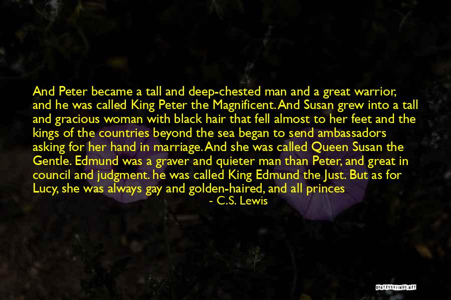 Quieter Than Quotes By C.S. Lewis Quieter Than Quotes By C.S. Lewis