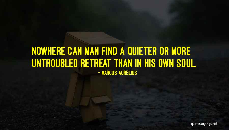 Quieter Than Quotes By Marcus Aurelius Quieter Than Quotes By Marcus Aurelius