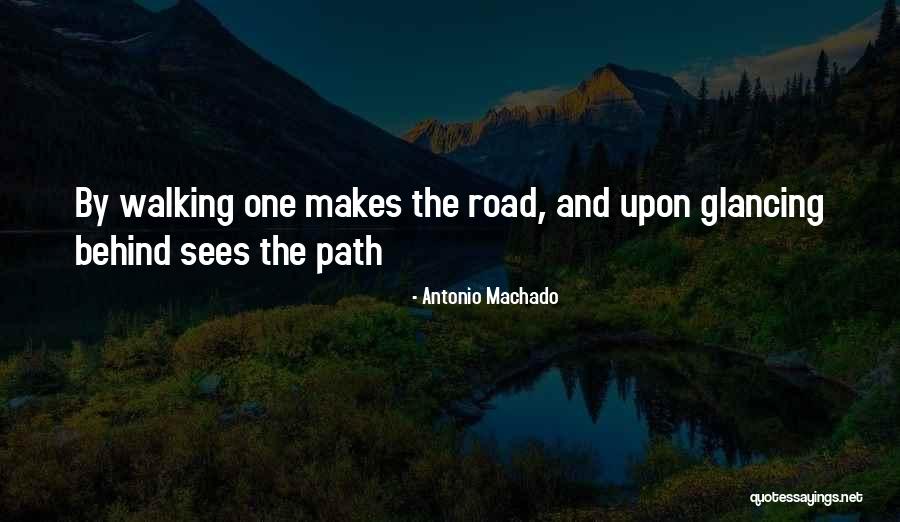 Quietest Luxury Quotes By Antonio Machado Quietest Luxury Quotes By Antonio Machado