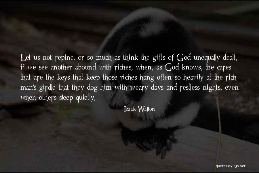 Quietly Into The Night Quotes By Izaak Walton Quietly Into The Night Quotes By Izaak Walton