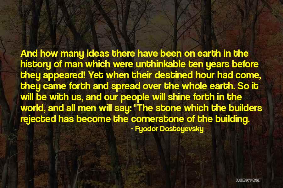 Quietly Observing Quotes By Fyodor Dostoyevsky Quietly Observing Quotes By Fyodor Dostoyevsky