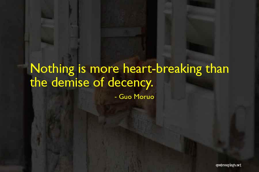 Quietness Famous Quotes By Guo Moruo Quietness Famous Quotes By Guo Moruo