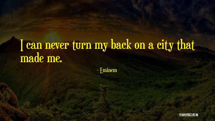 Quietouch Quotes By Eminem Quietouch Quotes By Eminem