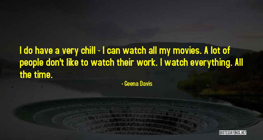 Quiff Like Hair Quotes By Geena Davis Quiff Like Hair Quotes By Geena Davis