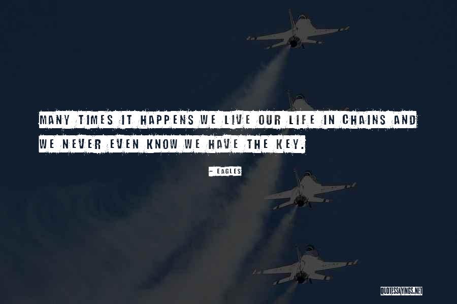 Quiff Quotes By Eagles Quiff Quotes By Eagles
