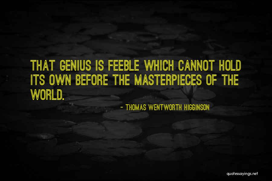 Quiff Quotes By Thomas Wentworth Higginson Quiff Quotes By Thomas Wentworth Higginson