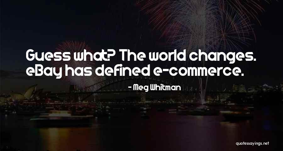 Quigless Clinic Quotes By Meg Whitman Quigless Clinic Quotes By Meg Whitman