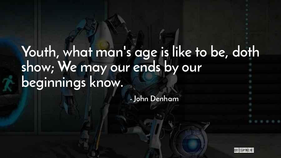 Quijas Coat Quotes By John Denham Quijas Coat Quotes By John Denham